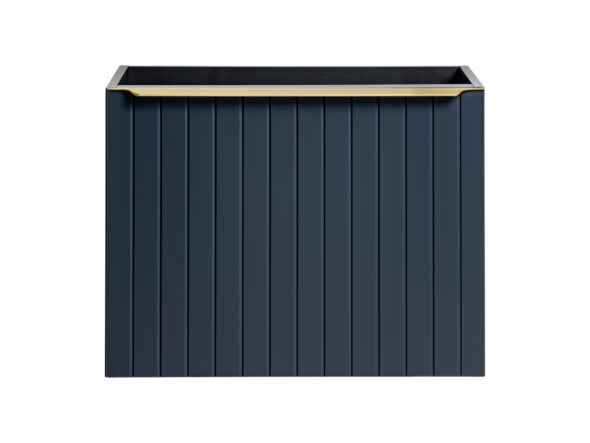 Waschbeckenunterschrank, 60 cm, 2 Schubladen – Bild 2