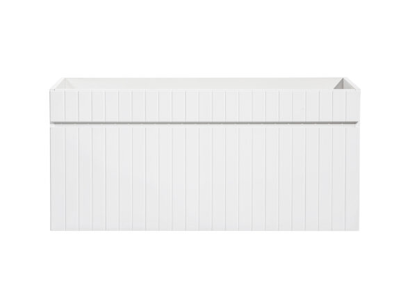 Waschbeckenunterschrank 100 cm, 1 Schublade – Bild 2