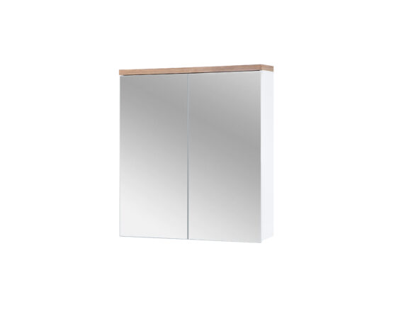 Spiegelschrank 60cm 2 Türen