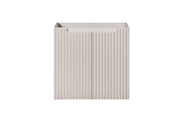 Waschbeckenunterschrank 60 cm, 2 Türen – Bild 2