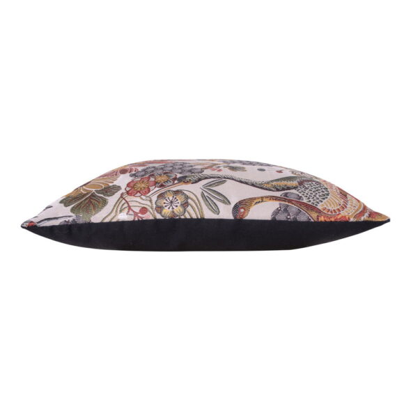 House Nordic - Alvito Cushion - Kissen, Blumendesign 60x45cm – Bild 2