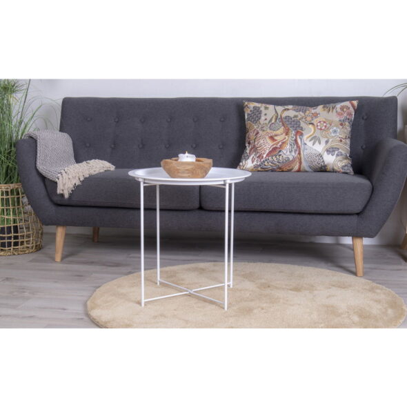 House Nordic - Alvito Cushion - Kissen, Blumendesign 60x45cm – Bild 6