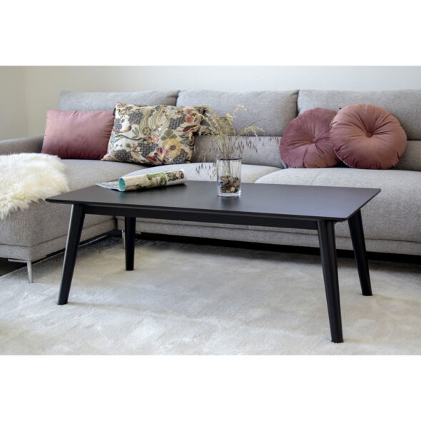 House Nordic - Alvito Cushion - Kissen, Blumendesign 60x45cm – Bild 7