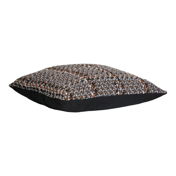 House Nordic - Nara Cushion - Kissen, Braunmischung 60x60 cm – Bild 3