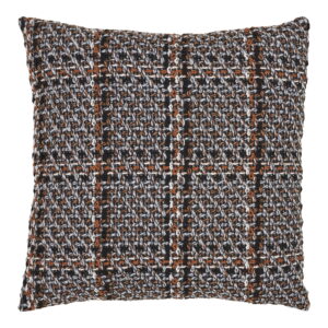 House Nordic - Nara Cushion - Kissen, Braunmischung 60x60 cm