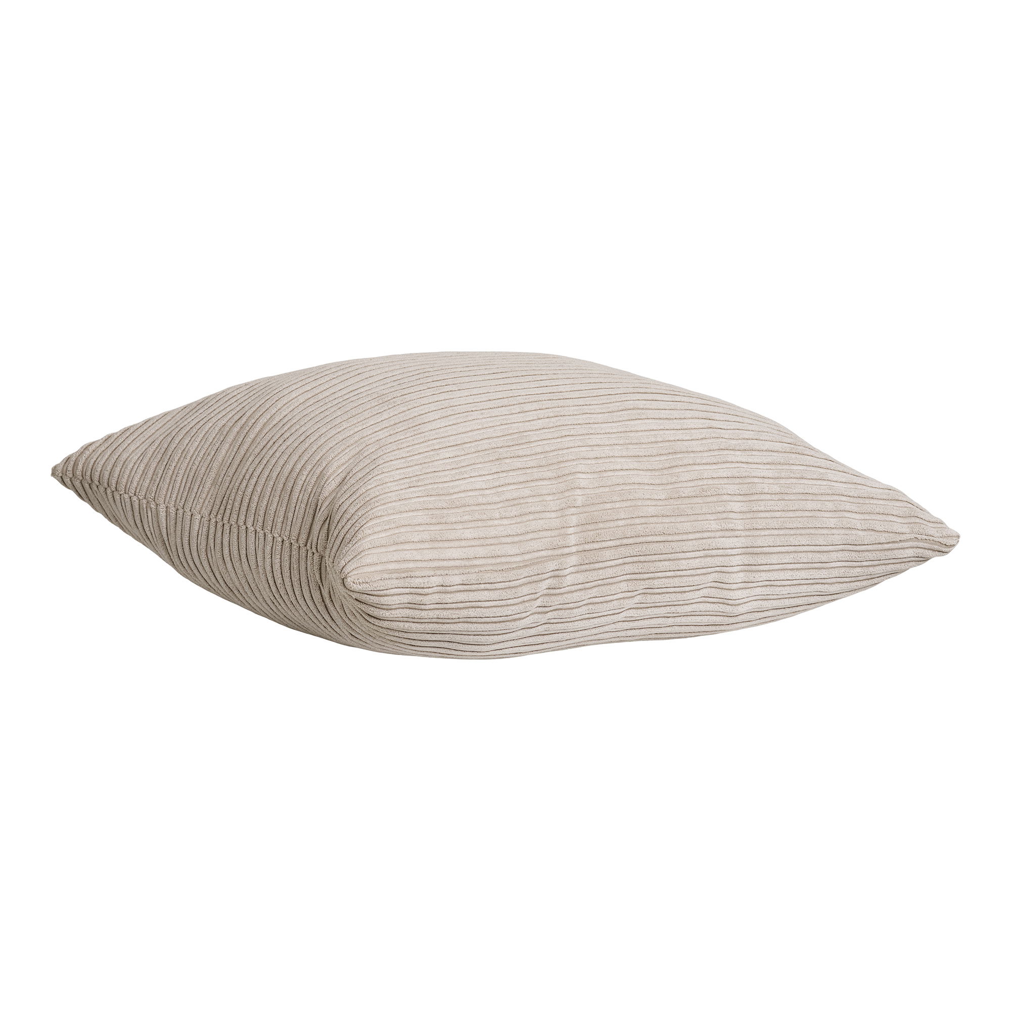 House Nordic - Kobe Cushion - Kissen, Sand 45x45 cm – Bild 3