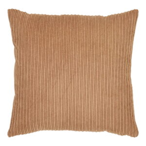 House Nordic - Kobe Cushion - Kissen, hellbraun 45x45 cm