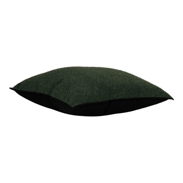 House Nordic - Lismore Cushion - Kissen, grün 45x45 cm – Bild 3