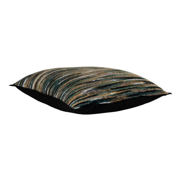 House Nordic - Geelong Cushion - Kissen, Naturmix 45x45 cm – Bild 3