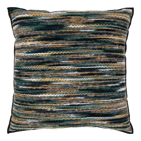 House Nordic - Geelong Cushion - Kissen, Naturmix 45x45 cm