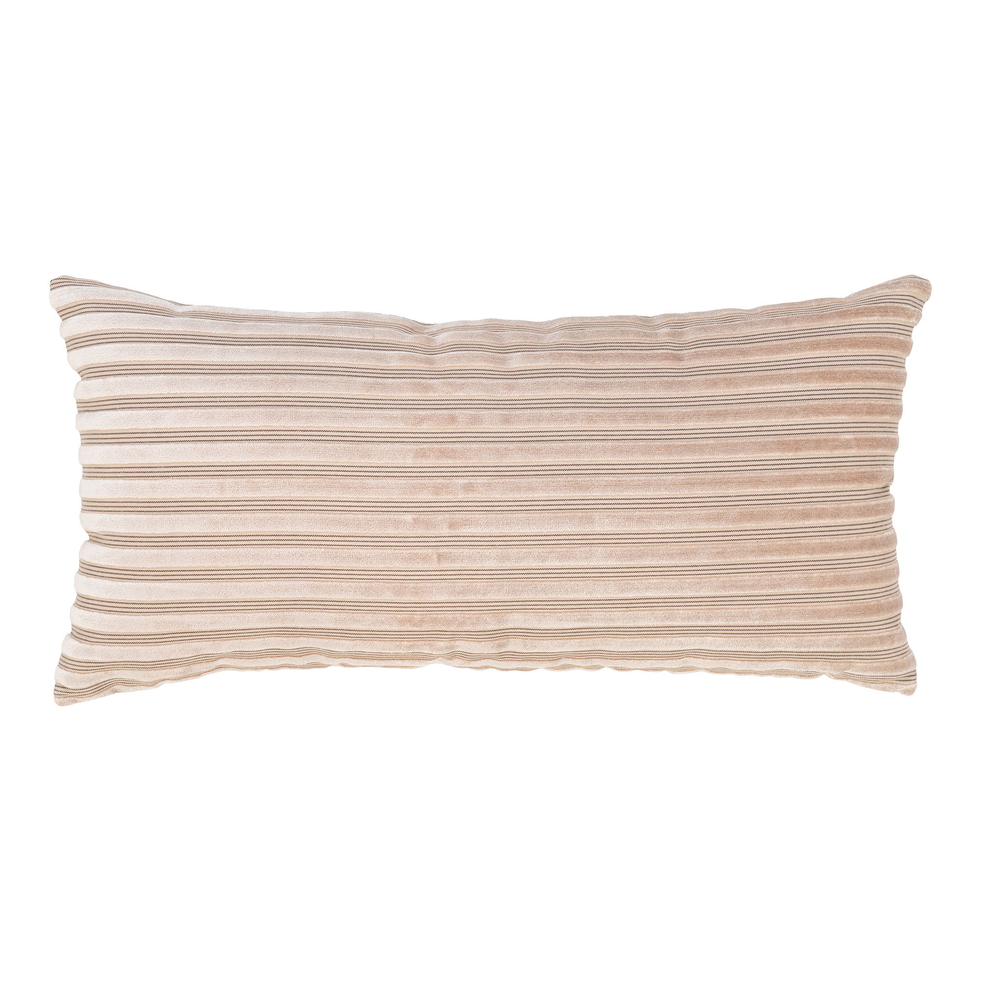 House Nordic - Alburry Cushion - Kissen, beige 30x60 cm