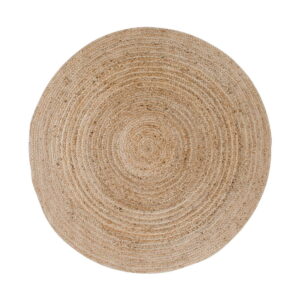 House Nordic - Bombay Rug - Teppich, geflochtene Jute, Natur ø150 cm