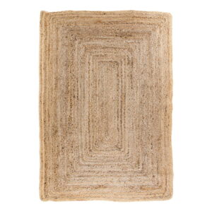 House Nordic - Bombay Rug - Teppich, geflochtene Jute, Natur 180x240 cm