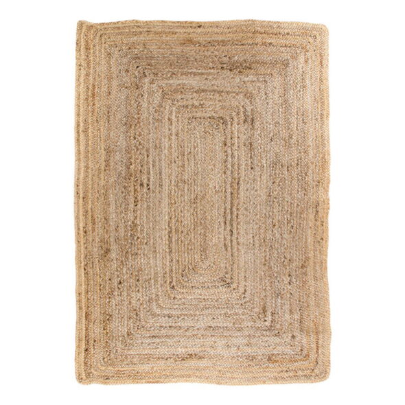 House Nordic - Bombay Rug - Teppich, geflochtene Jute, Natur 180x240 cm