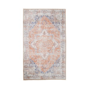 House Nordic - Havana Rug - Teppich, orange/blau 160x230 cm