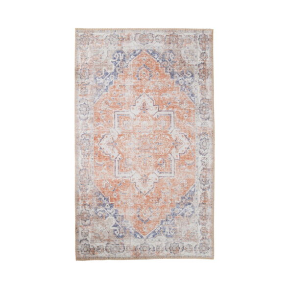 House Nordic - Havana Rug - Teppich, orange/blau 160x230 cm