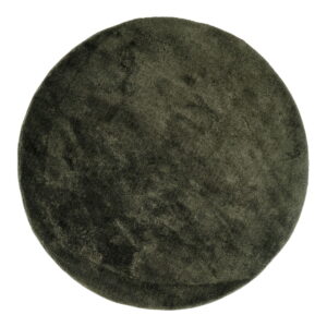 House Nordic - Miami Rug - Teppich, rund, grün ø160 cm