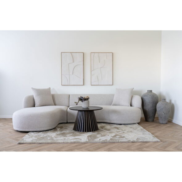 House Nordic - Miami Rug - Teppich, Sandfarbe 160x230 cm – Bild 3