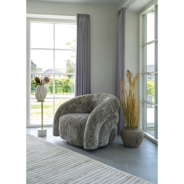 House Nordic - Mango Rug – Teppich, handgetuftet, Elfenbein 160x230 cm – Bild 2