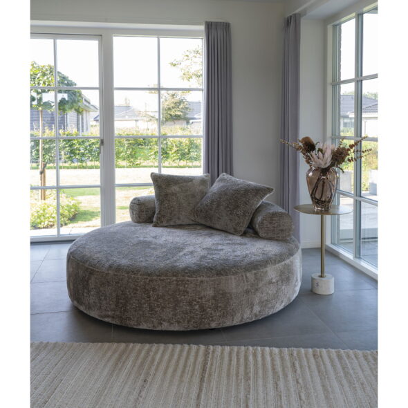 House Nordic - Mango Rug – Teppich, handgetuftet, Elfenbein 160x230 cm – Bild 4