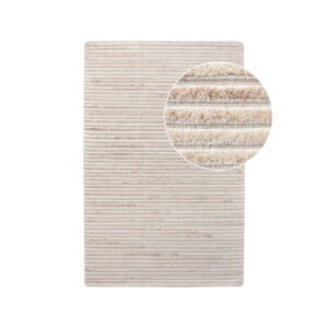House Nordic - Mango Rug – Teppich, handgetuftet, Elfenbein 160x230 cm
