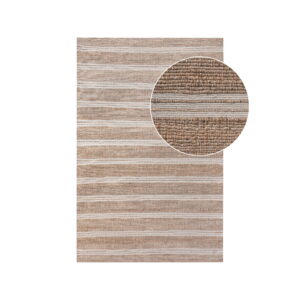 House Nordic - Kavali-Teppich – Kavali-Teppich, handgewebt, Natur/Elfenbein 160 x 230 cm