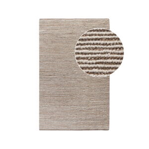 House Nordic - Avadi Rug - Teppich, handgewebt, Natur/Elfenbein 160x230 cm