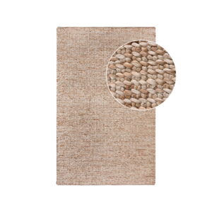 House Nordic - Salem Teppich – Teppich, handgewebt, Natur 160x230 cm