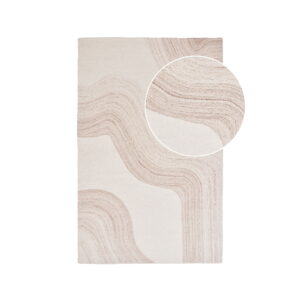 House Nordic - Surat Rug – Teppich, handgetuftet, hellbraun/elfenbein 160x230 cm