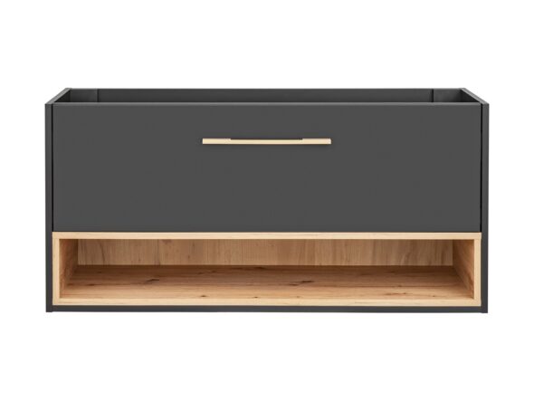 Waschbeckenunterschrank 120 cm, 1 Schublade – Bild 2