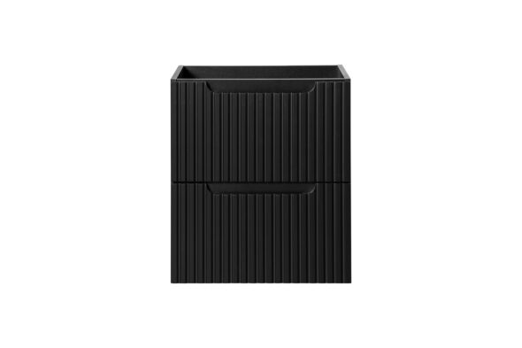 Waschbeckenunterschrank, 50 cm, 2 Schubladen – Bild 2