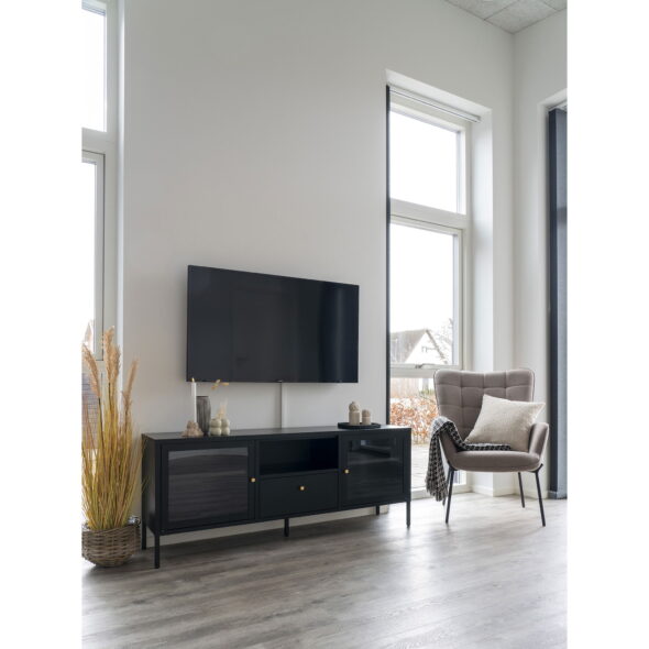House Nordic - Pulo-Körbe – Körbe, Kubu-Rattan, natur, 2er-Set – Bild 5