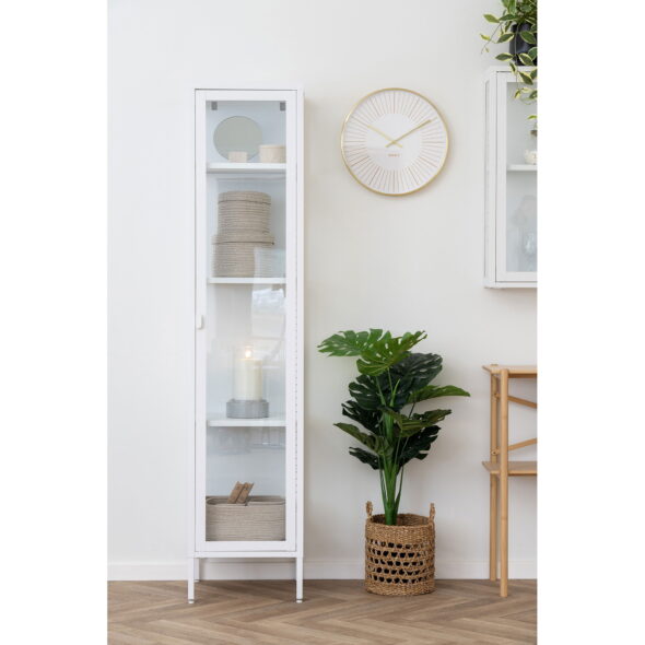 House Nordic - Cadima Baskets - Körbe, Baumwolle, Beige, 3er-Set – Bild 5