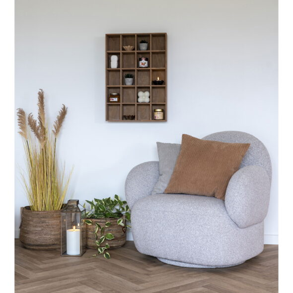 House Nordic - Erba Baskets - Körbe, Bananenblatt, natur, 2er-Set – Bild 10