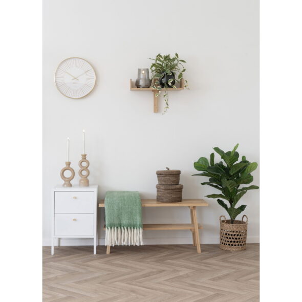 House Nordic - Desio Baskets - Körbe, Bananenblatt, natur, 2er-Set – Bild 9