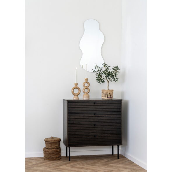 House Nordic - Desio Baskets - Körbe, Bananenblatt, natur, 2er-Set – Bild 11