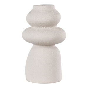 House Nordic - Vase - Vase, Keramik, beige, ø14,5x26,5 cm