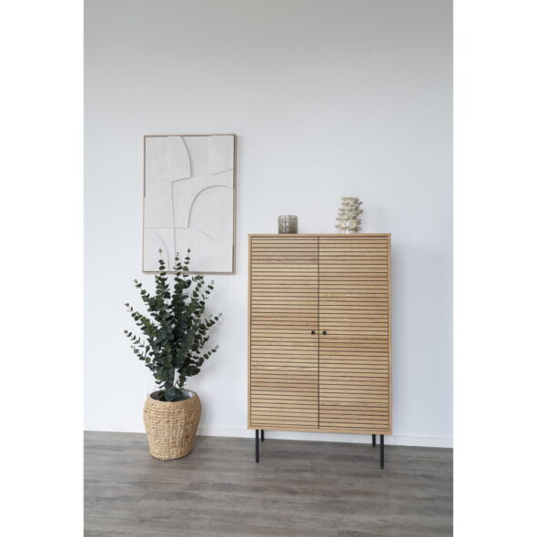 House Nordic - Dekoration - Dekoration, Keramik, beige 18x15x24 cm – Bild 5
