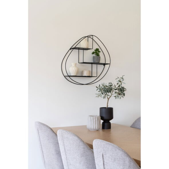 House Nordic - Vase - Vase, Keramik, weiß, 2er-Set – Bild 8