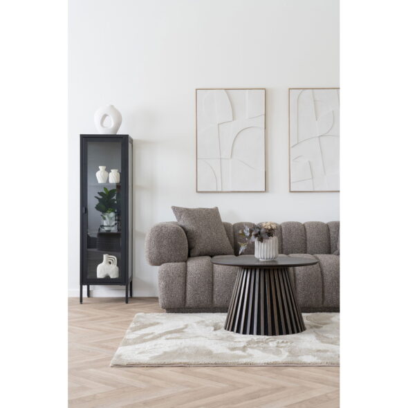 House Nordic - Vase - Vase, Keramik, weiß, 2er-Set – Bild 9