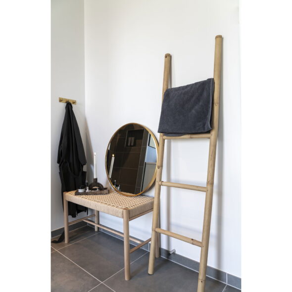 House Nordic - Dekoleiter - Dekoleiter, Teak, Natur, 50x150 cm – Bild 8