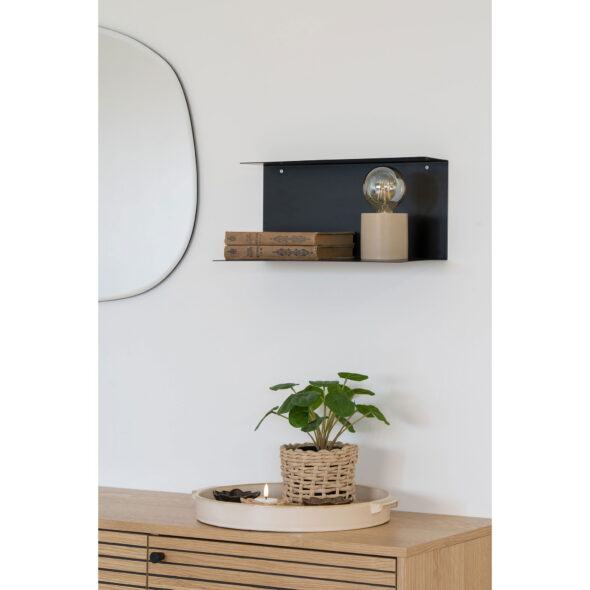 House Nordic - Tablett - Tablett, Keramik, weiß ø37x 4,5 cm – Bild 6