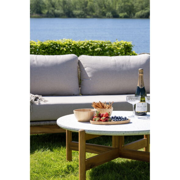 House Nordic - Chefalu Bowl - Schüssel, Bambus, natur 2er-Set – Bild 6