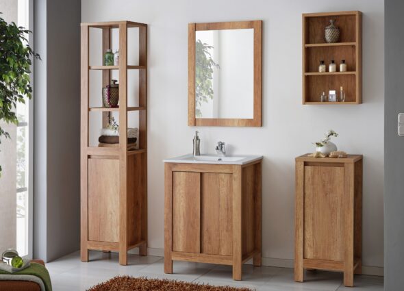 Oberschrank 40 cm – Bild 2