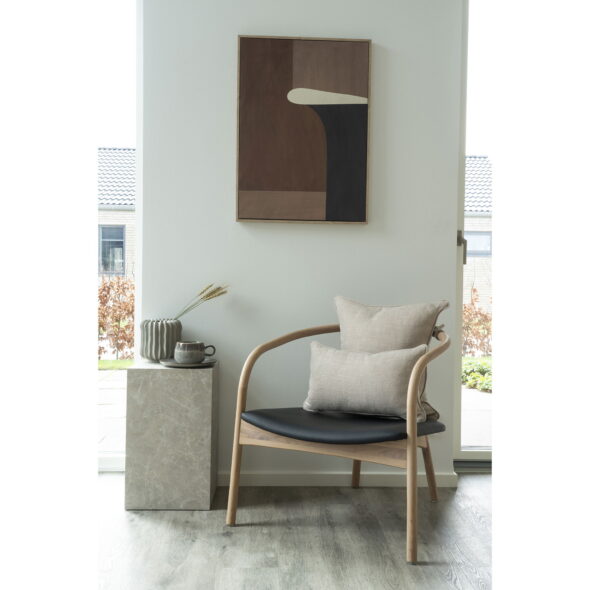 House Nordic - Kapstadt Leinwanddruck - Leinwanddruck, Leinwand, braun/beige, Nr.2 50x70 cm – Bild 5