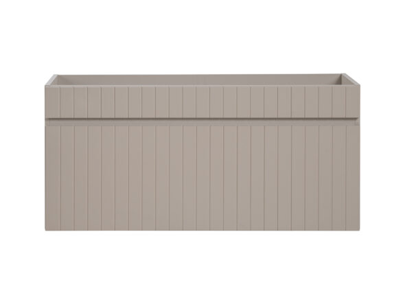 Waschbeckenunterschrank 100 cm, 1 Schublade – Bild 2
