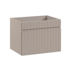 Waschbeckenunterschrank 60 cm, 1 Schublade