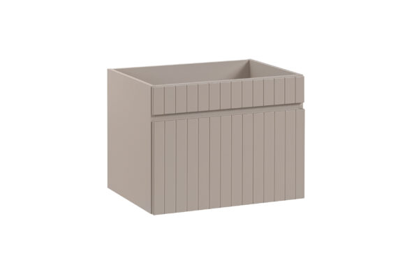 Waschbeckenunterschrank 60 cm, 1 Schublade