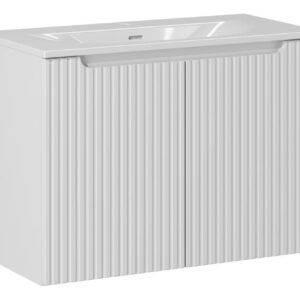Möbelset 80 cm mit Waschbecken