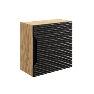 Qubik Oberschrank 35x35cm 1 Tür